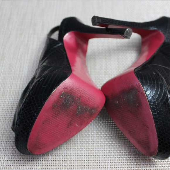 Paris Hilton Heels - Picture 4 of 5